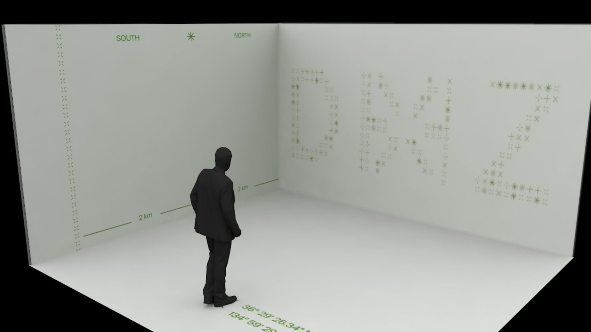 Imagen de DMZ. Life Under the Shadow of a Gun